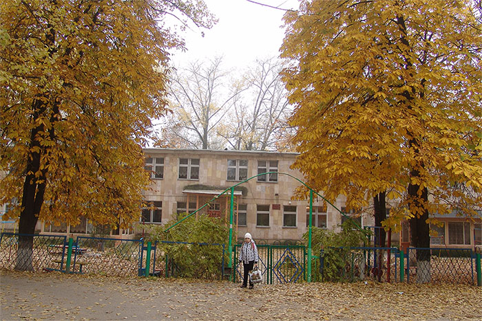 Детский сад 32